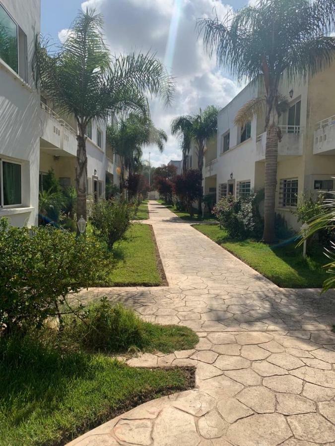Residence Marwa El Jadida Kültér fotó