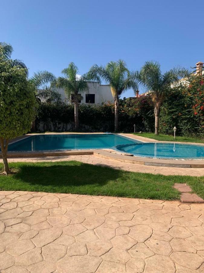 Residence Marwa El Jadida Kültér fotó